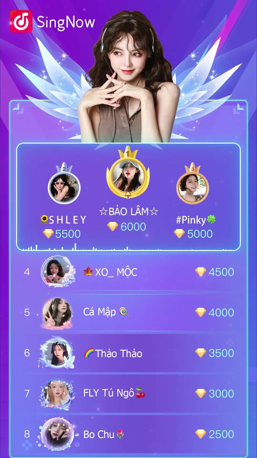 Hát karaoke miễn phí