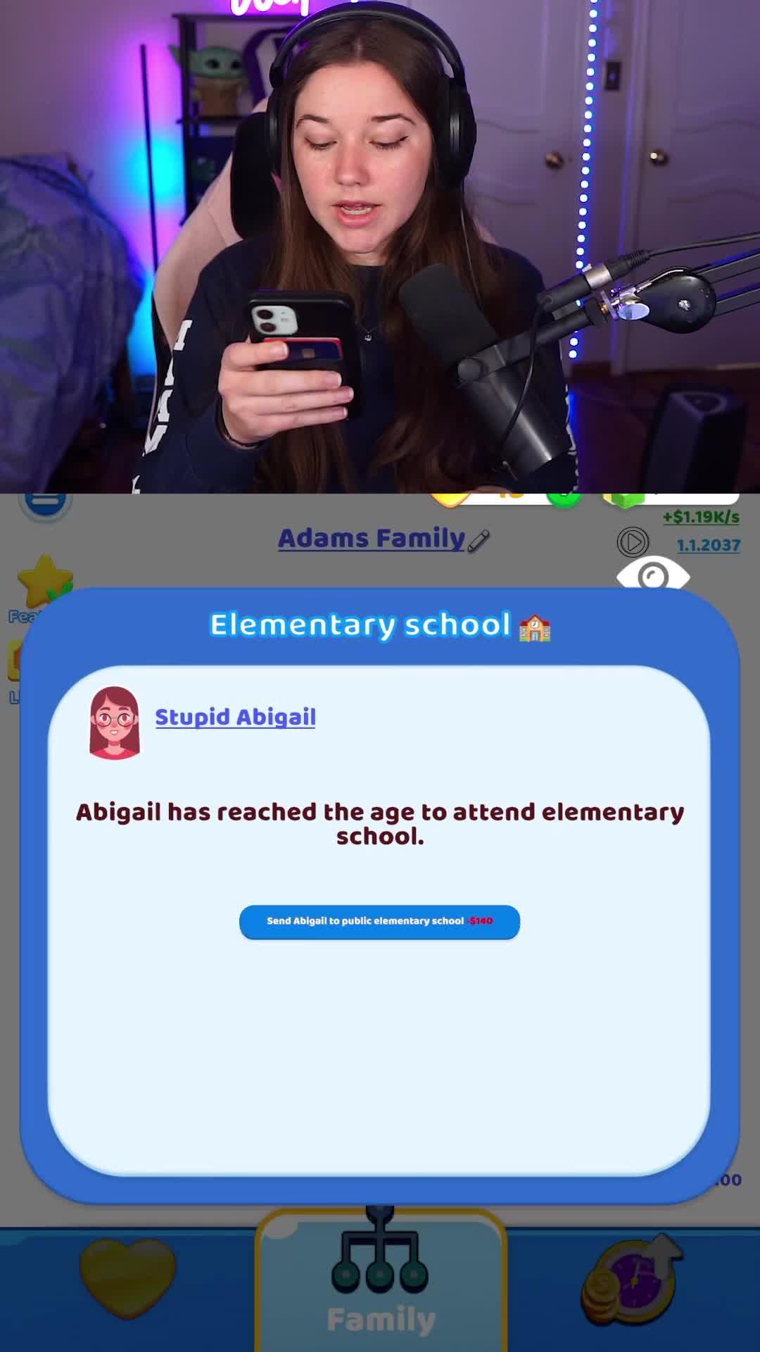 Grow families, make choices, build your home