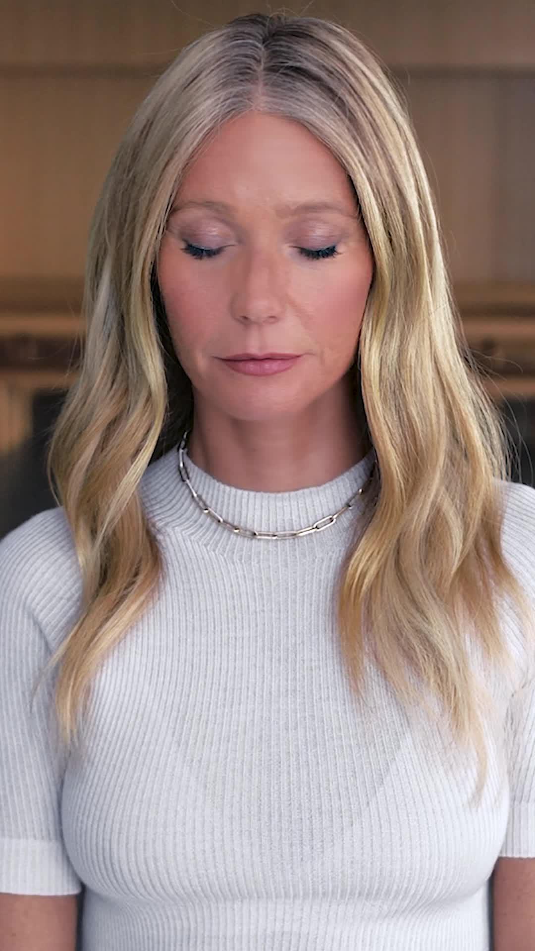 Eyes-open meditations from Gwyneth Paltrow, with groundbreaking app Moments of Space