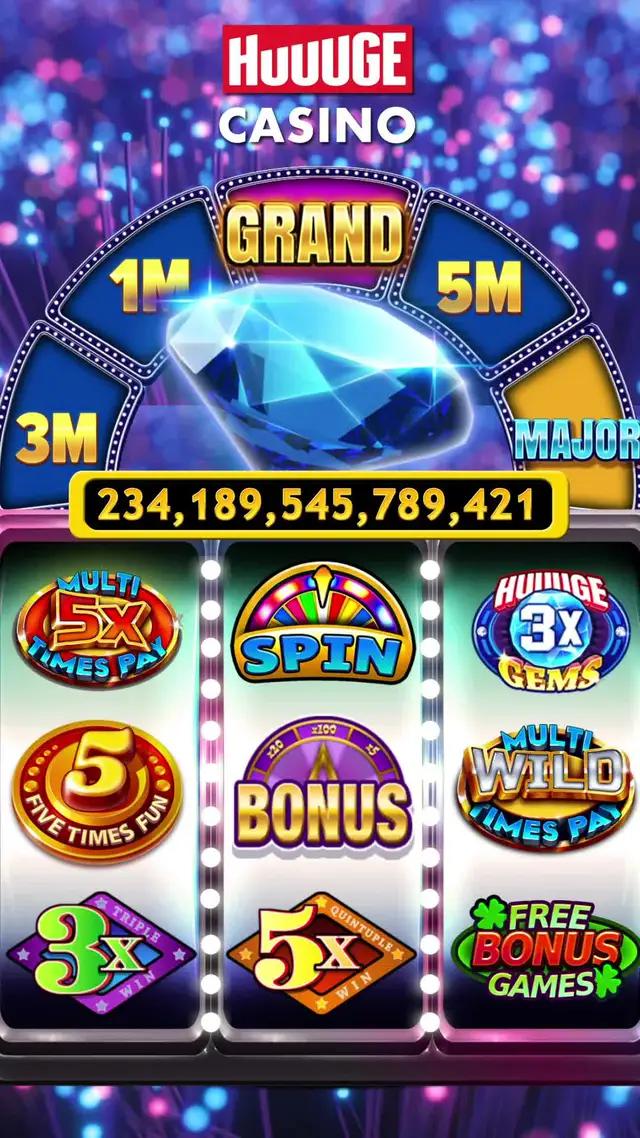 Huge jackpot! Win today!