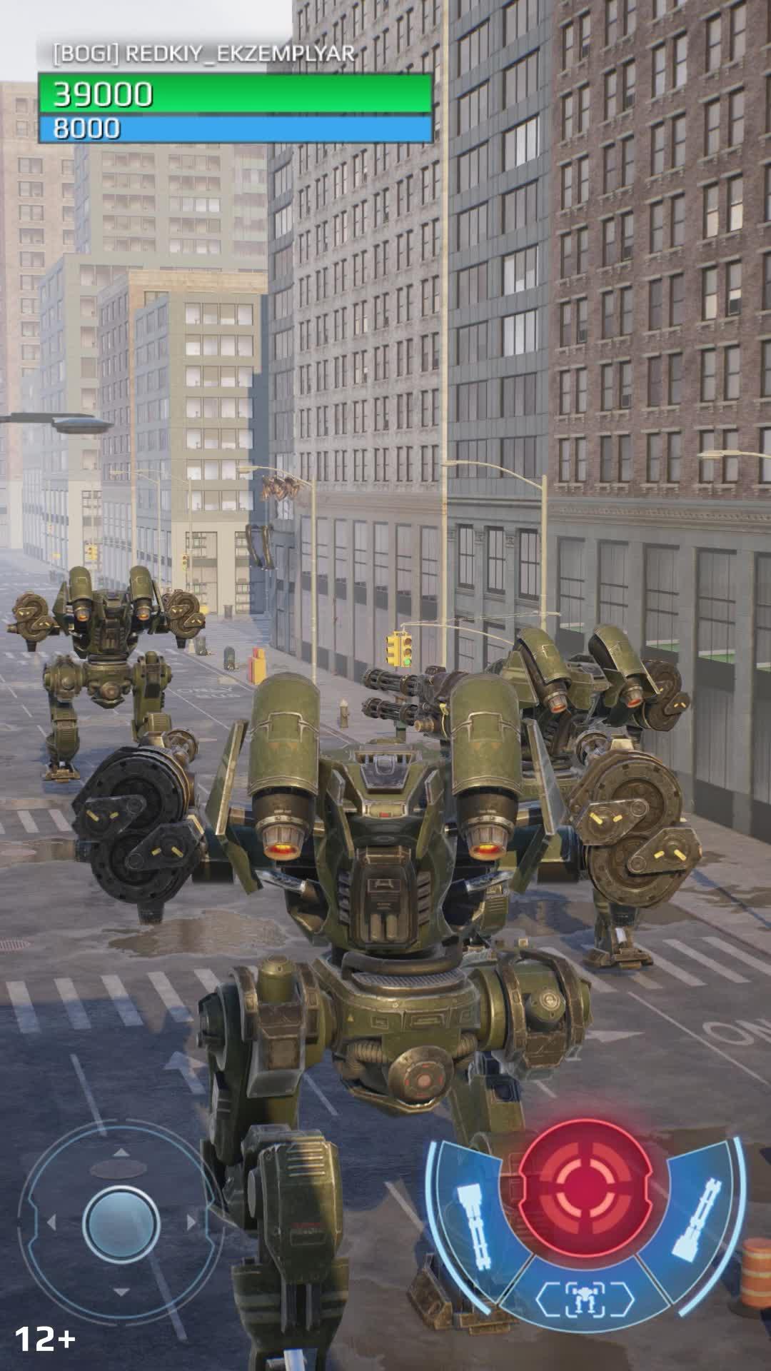 Crush your opponents, dominate the battlefield!