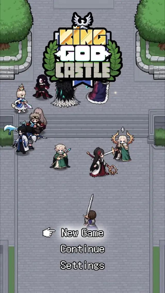 迫り来る敵から城を守れ！新感覚マージバトルRPG