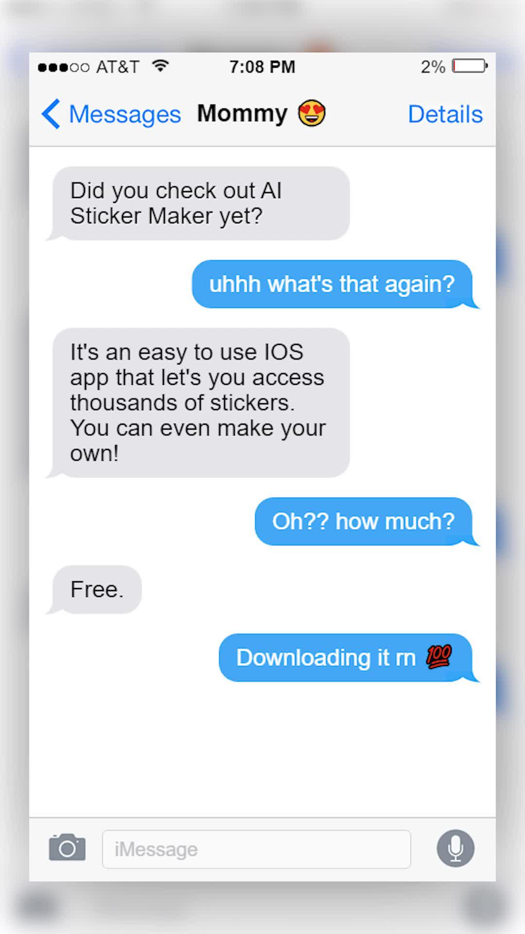 Christmas stickers that bring joy to your screen!