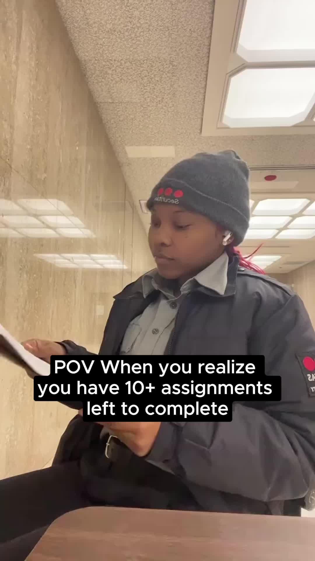 Thanks me later😈#goodgrades #student #fyp #collage