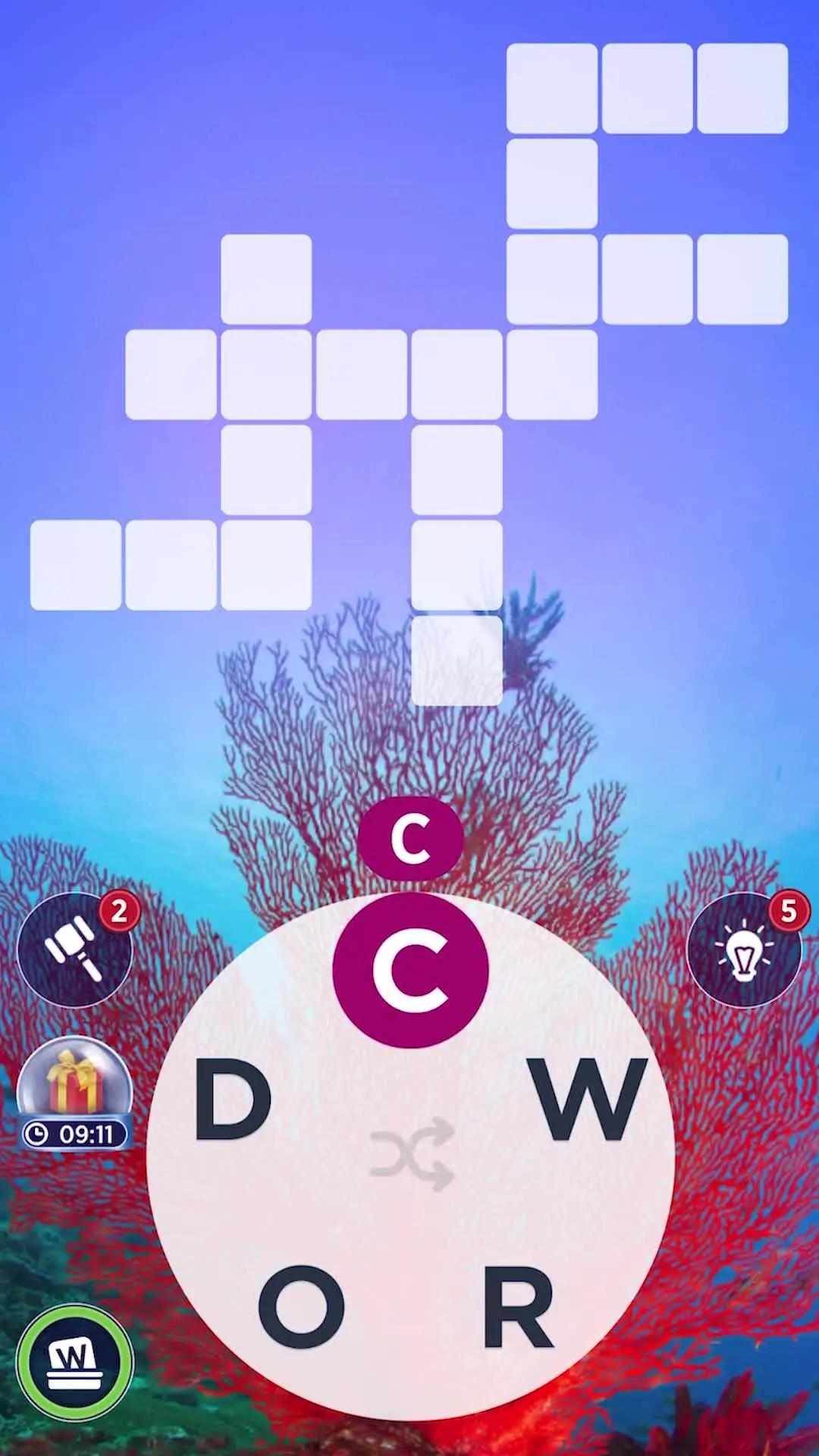 Free Word Game for Memory and Brain!