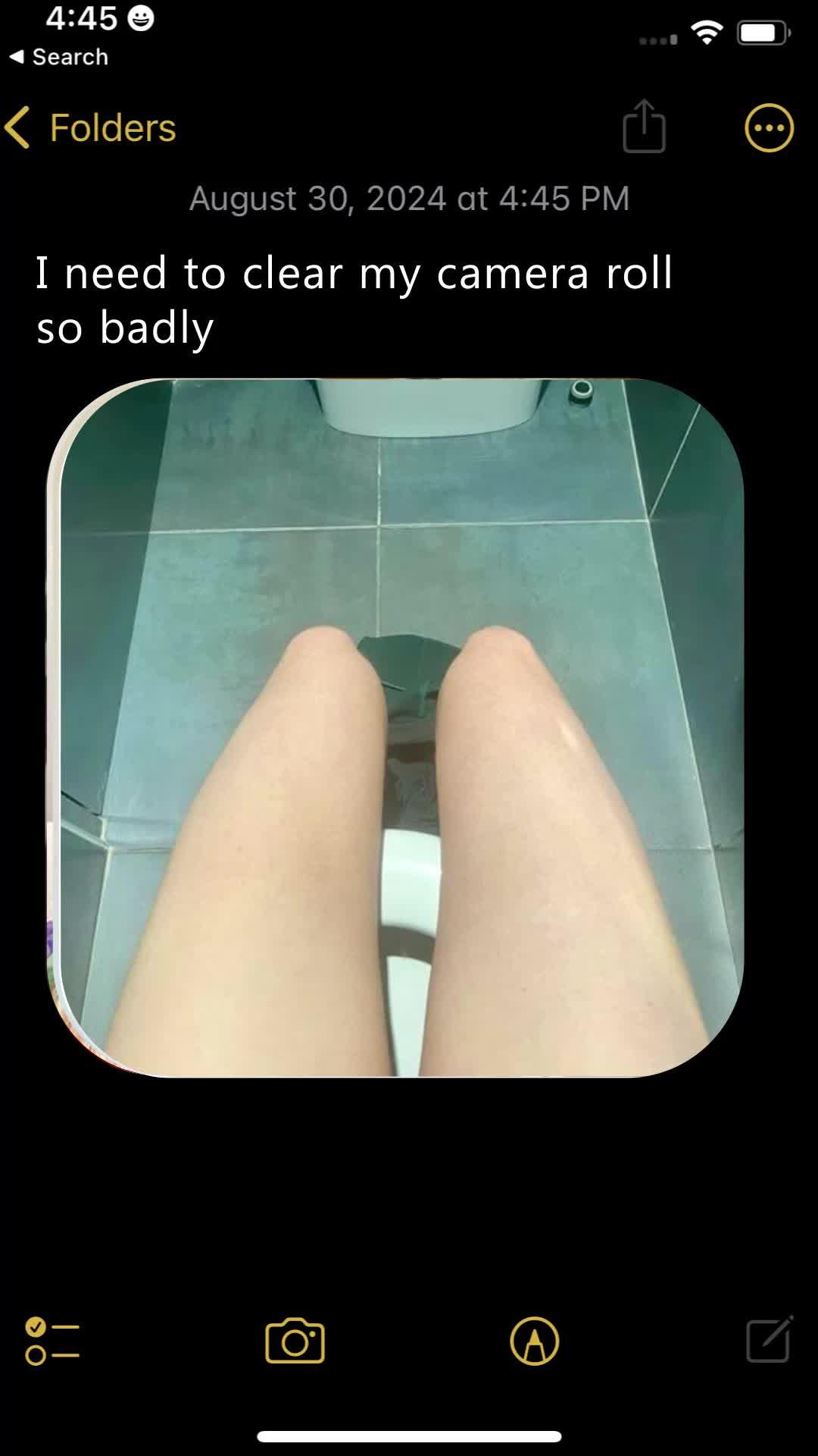 #fyp #swipewipe #cameraroll #springclean #phonehacks #camerarollswipe #iphonestorage