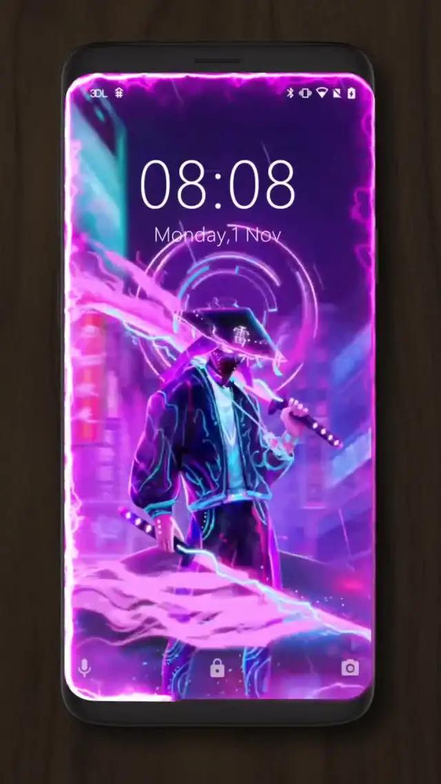 The coolest 3D live wallpapers!