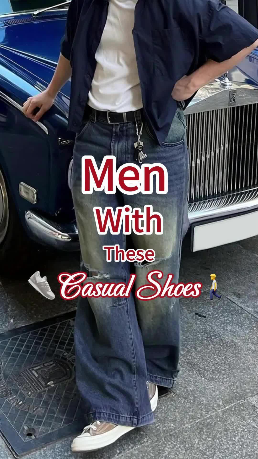 Step up your style with our trendy sneakers—where fashion meets ultimate comfort! 👟✨ #Sneakers #StyleUpgrade #FashionForward #ComfortFirst #temushoes #temusneakers #fashionsneakers