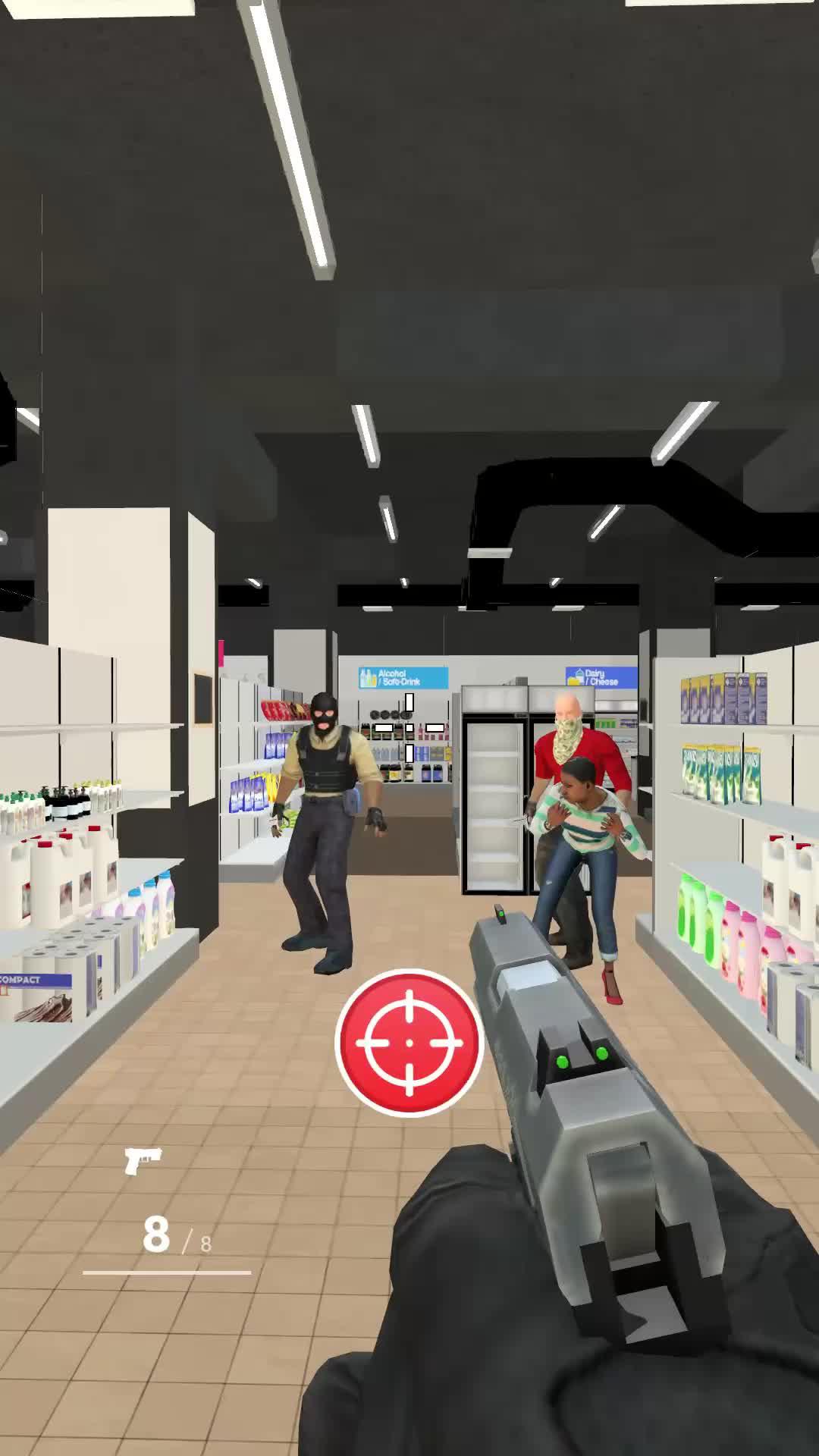 Would you be a good cop?