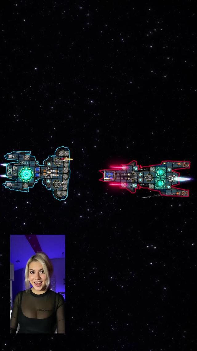 Build space ships and develop your war strategies.