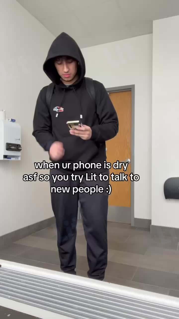 Make new friends in 3 minutes