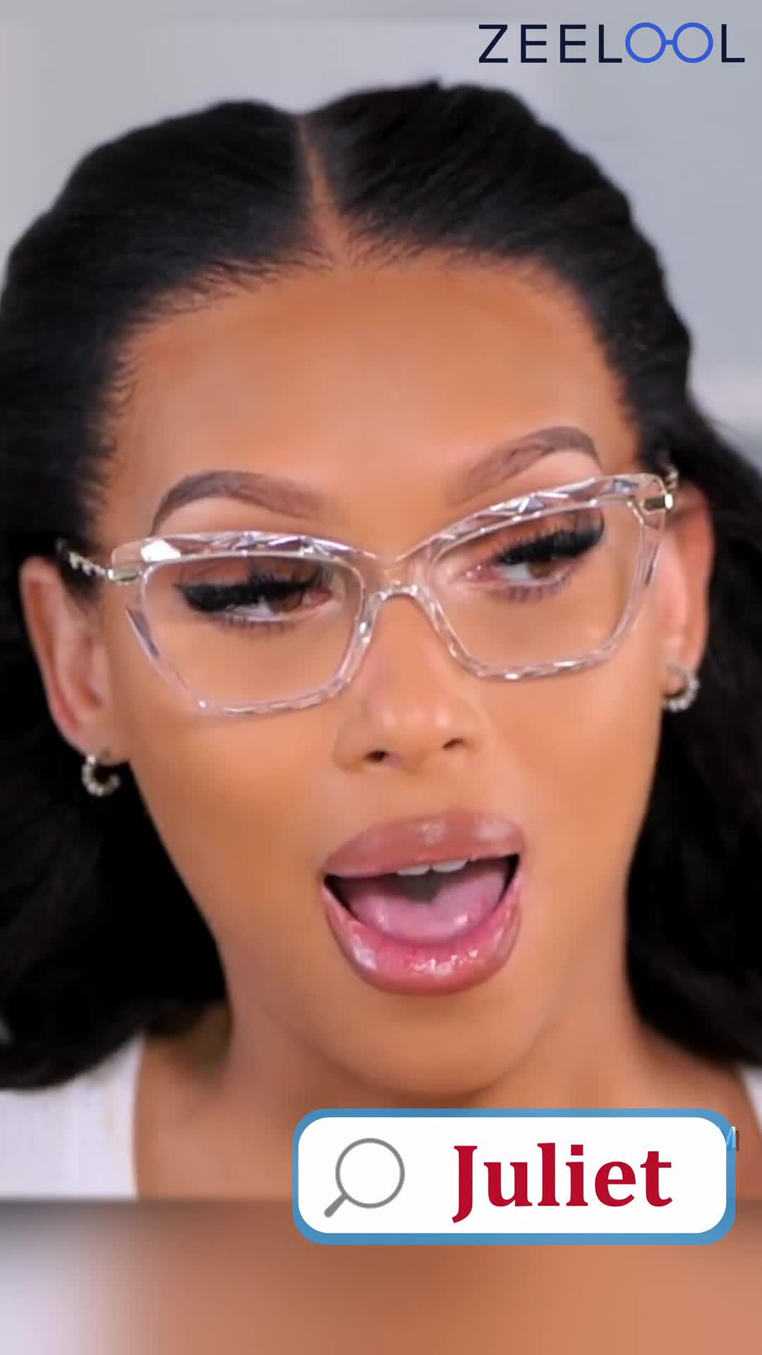 Use dedicated code 'zeelool' to get 10%OFF! Make a statement with these trendy frames. Get Yours!