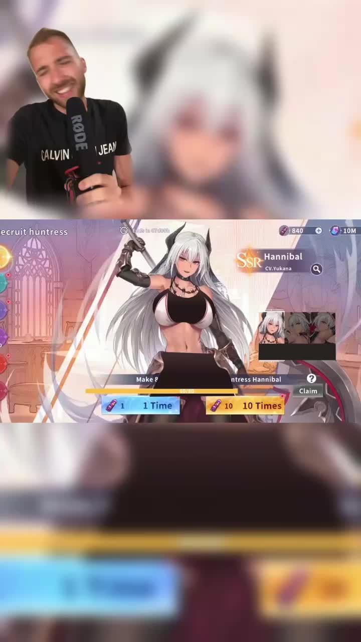 Install NOW and claim 40x recruit tickets