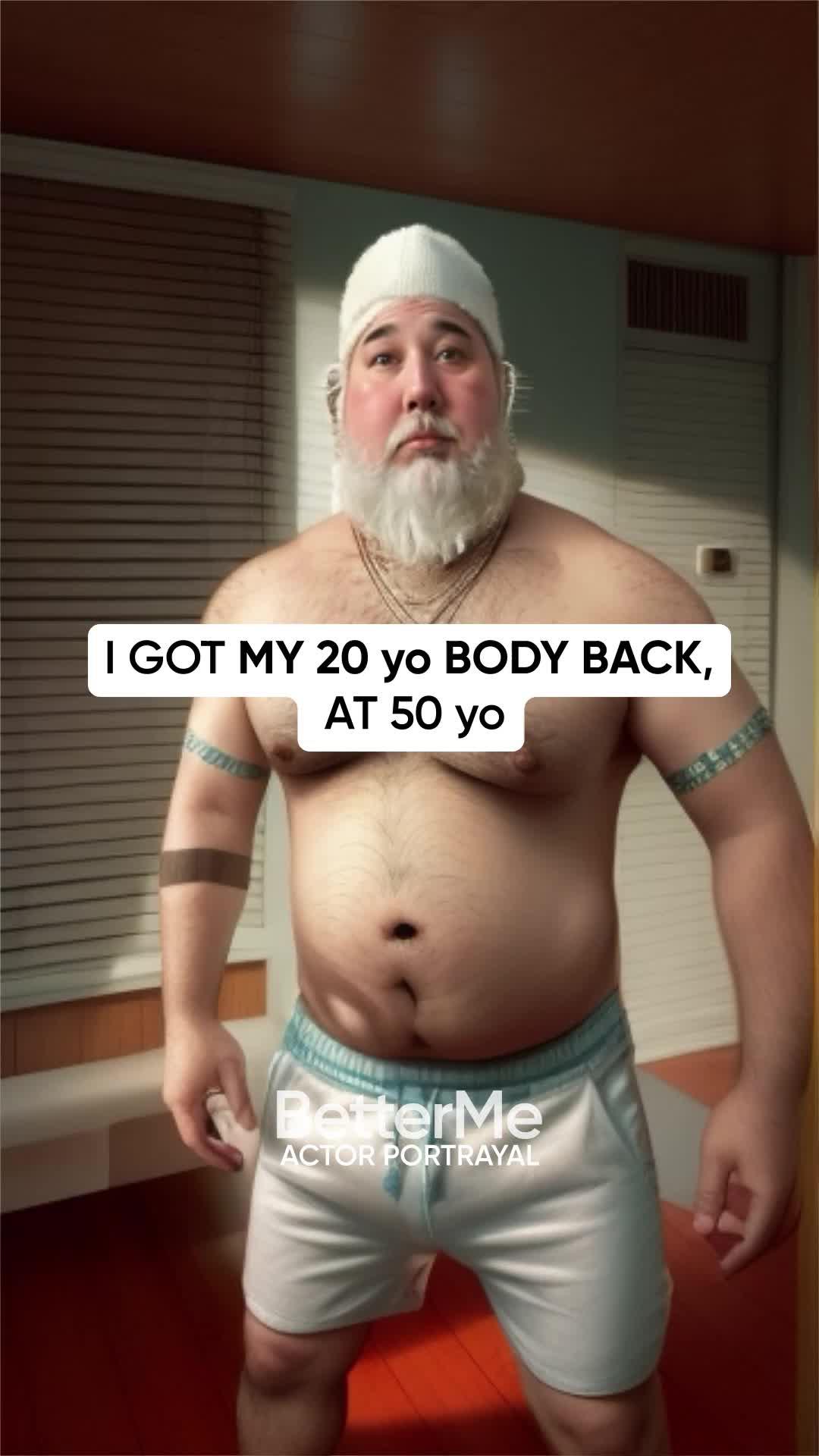 Start your healthy journey with BetterMe!