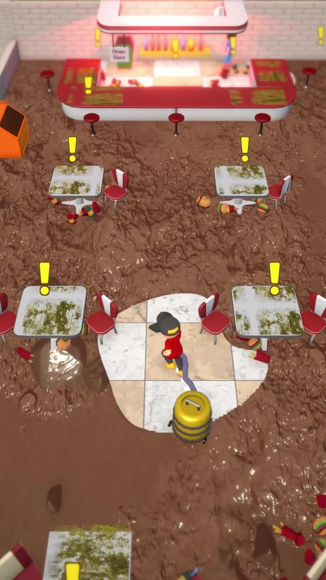 Can you build your dream restaurant