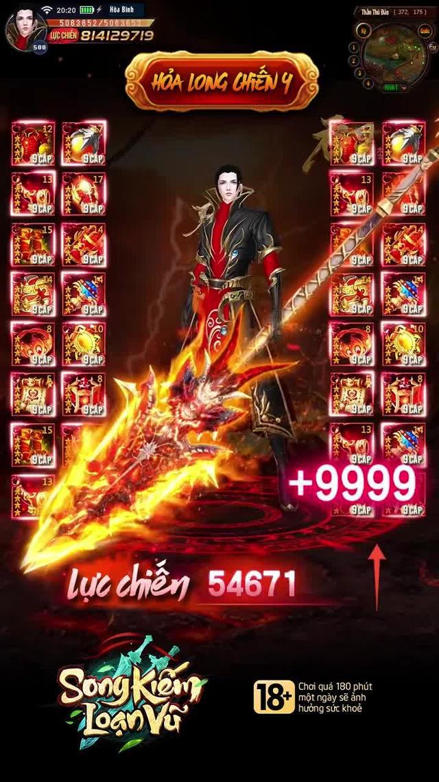 Đa dạng chức nghiệp, chuyển phái tự do. Nhận ngay Giftcode 10M trải nghiệm game: CODEVIP888