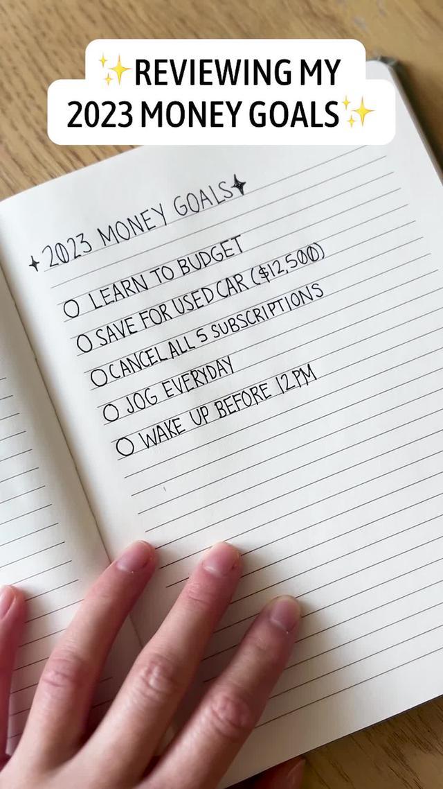 Take control of your $$$