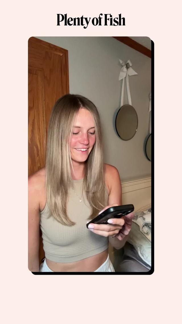 No-pressure dating on POF