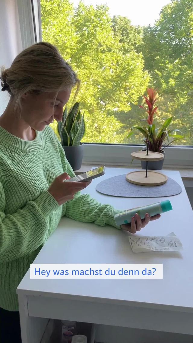 Mach das Beste aus deinem Einkauf: Sammle Punkte für unschlagbare Gutscheine. 