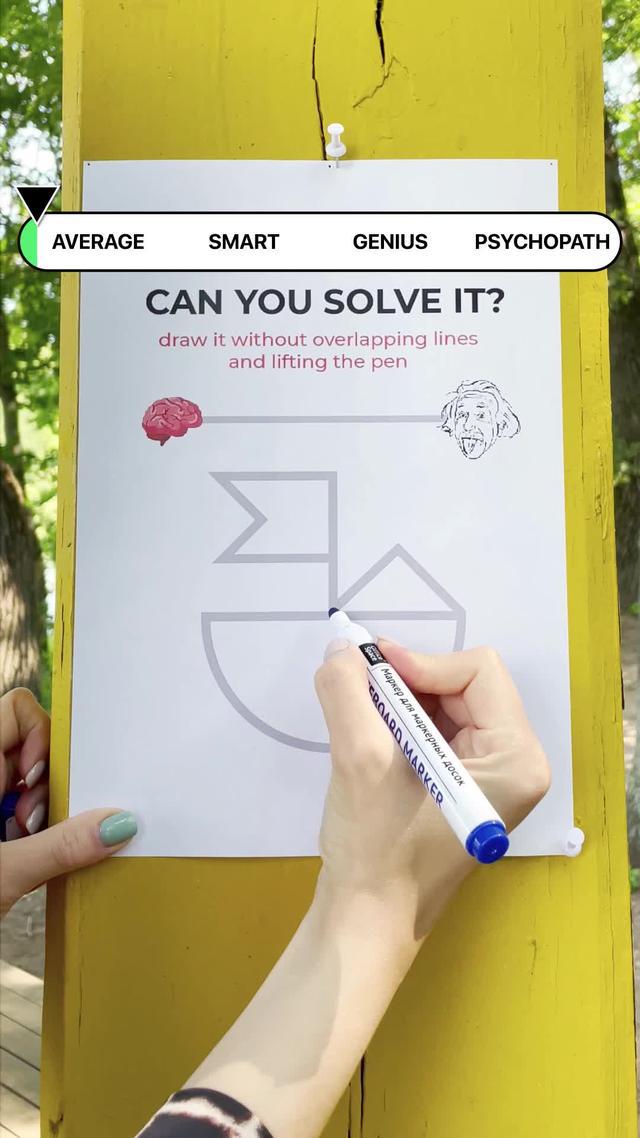 Can you solve it?