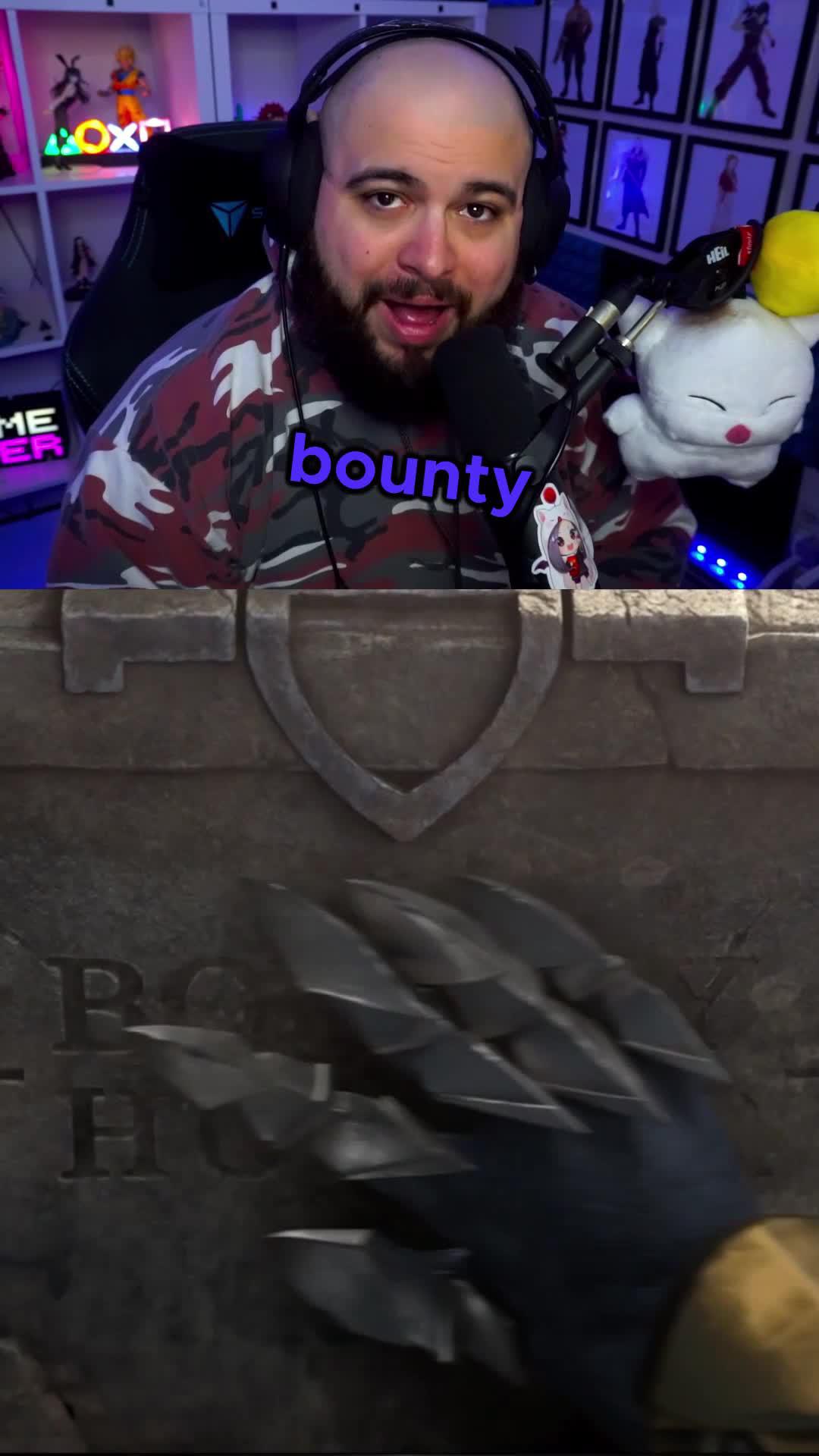 Dungeon Hunter 6 awaits the return of the bouncy hunter.