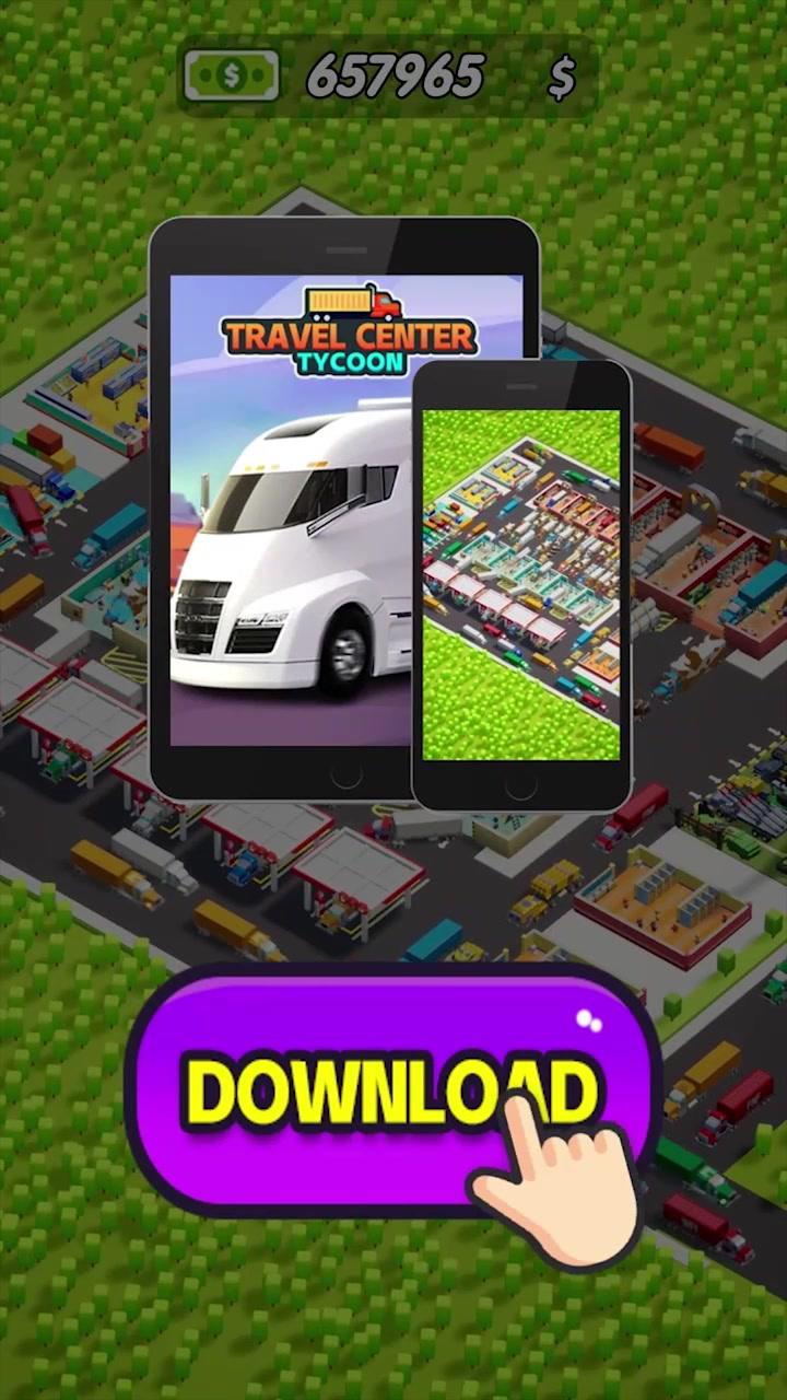 Start to run your own truck stop!