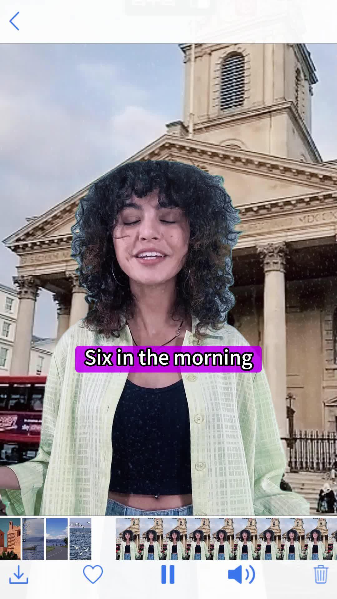 Easy to use video editor