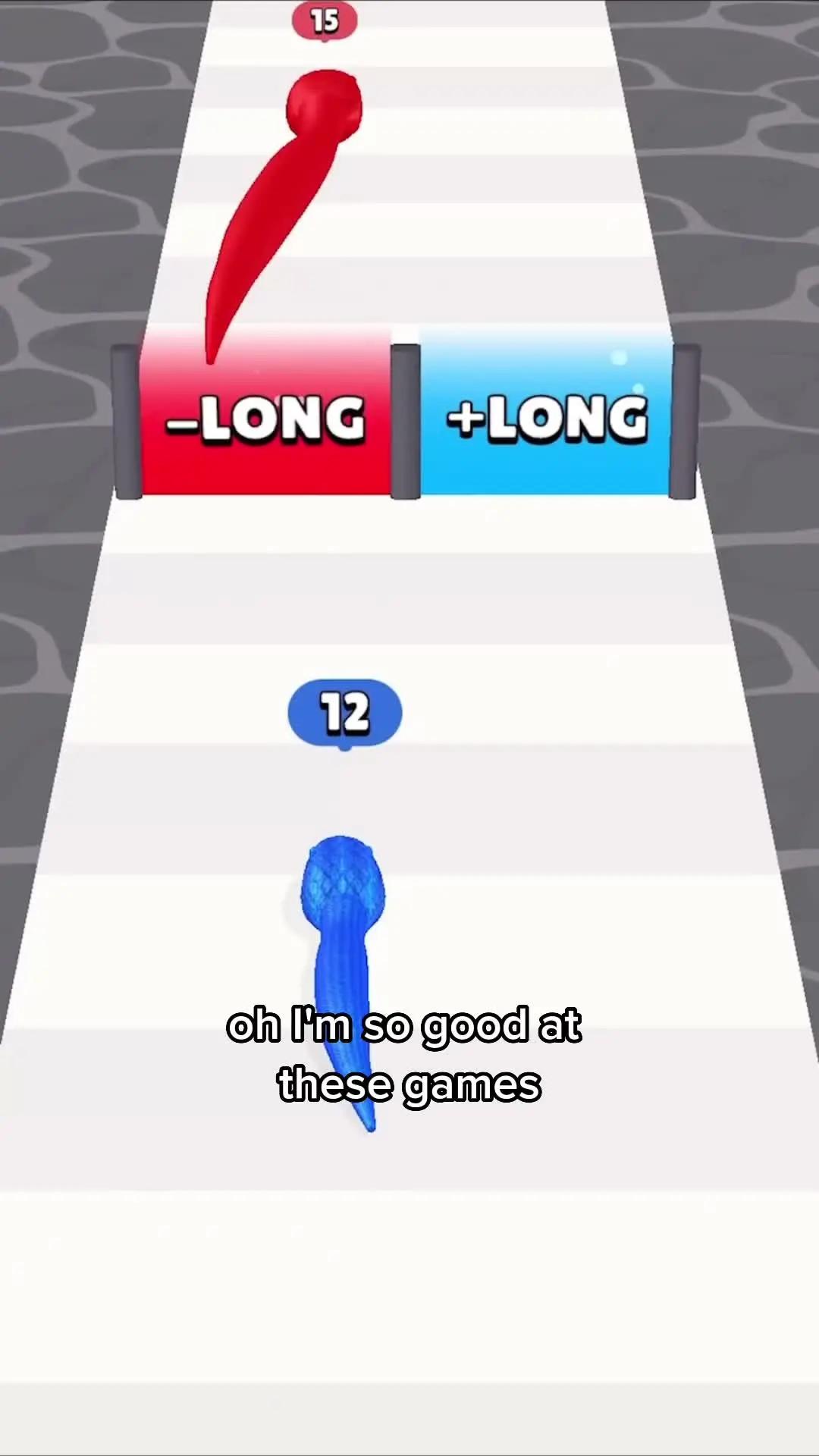 Make the biggest snake