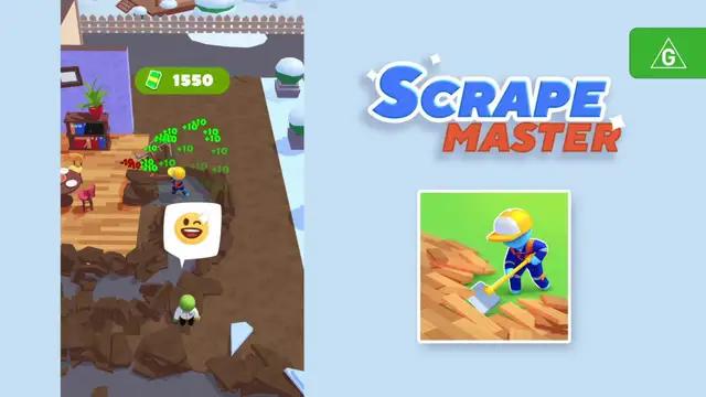 Become a scrape master