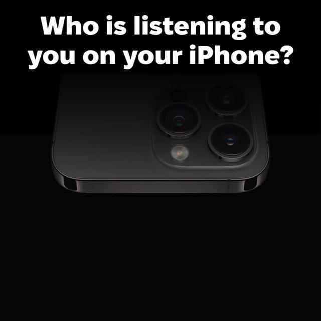 Check for Spying Signs