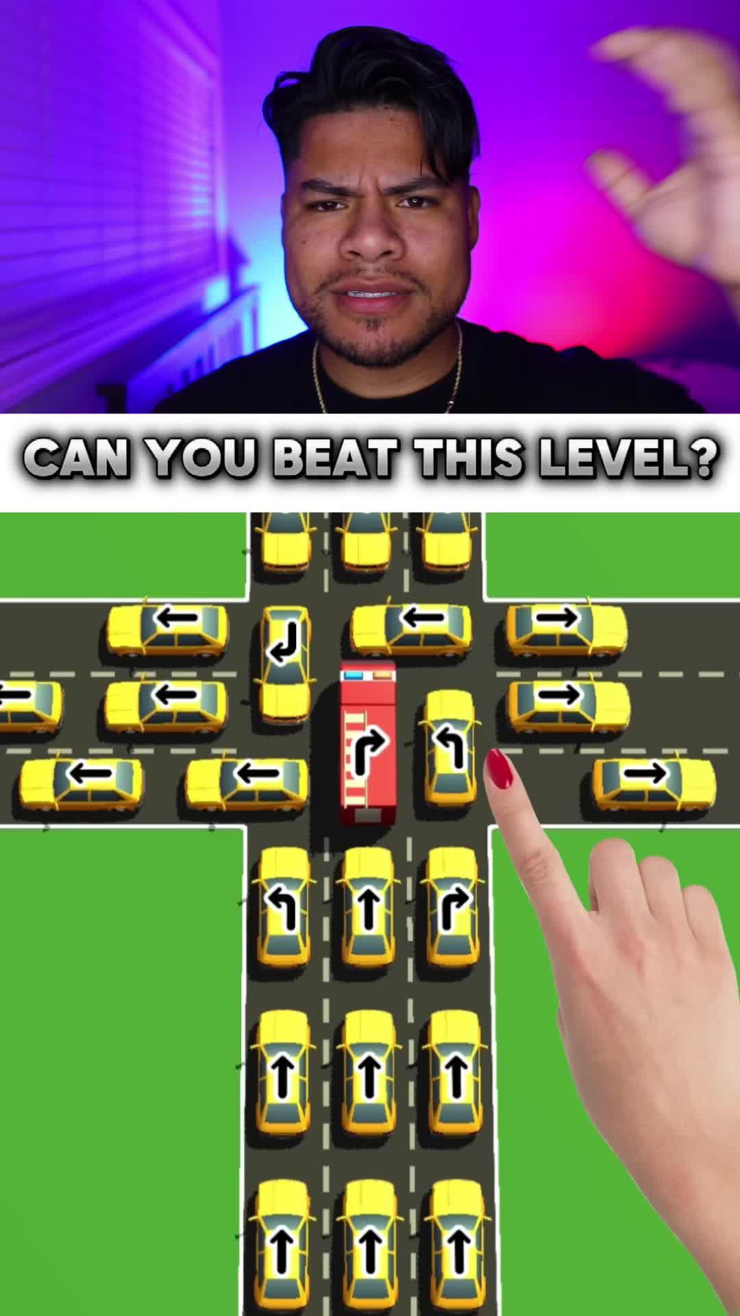 Level 15 is a challenge! Are you up for it?