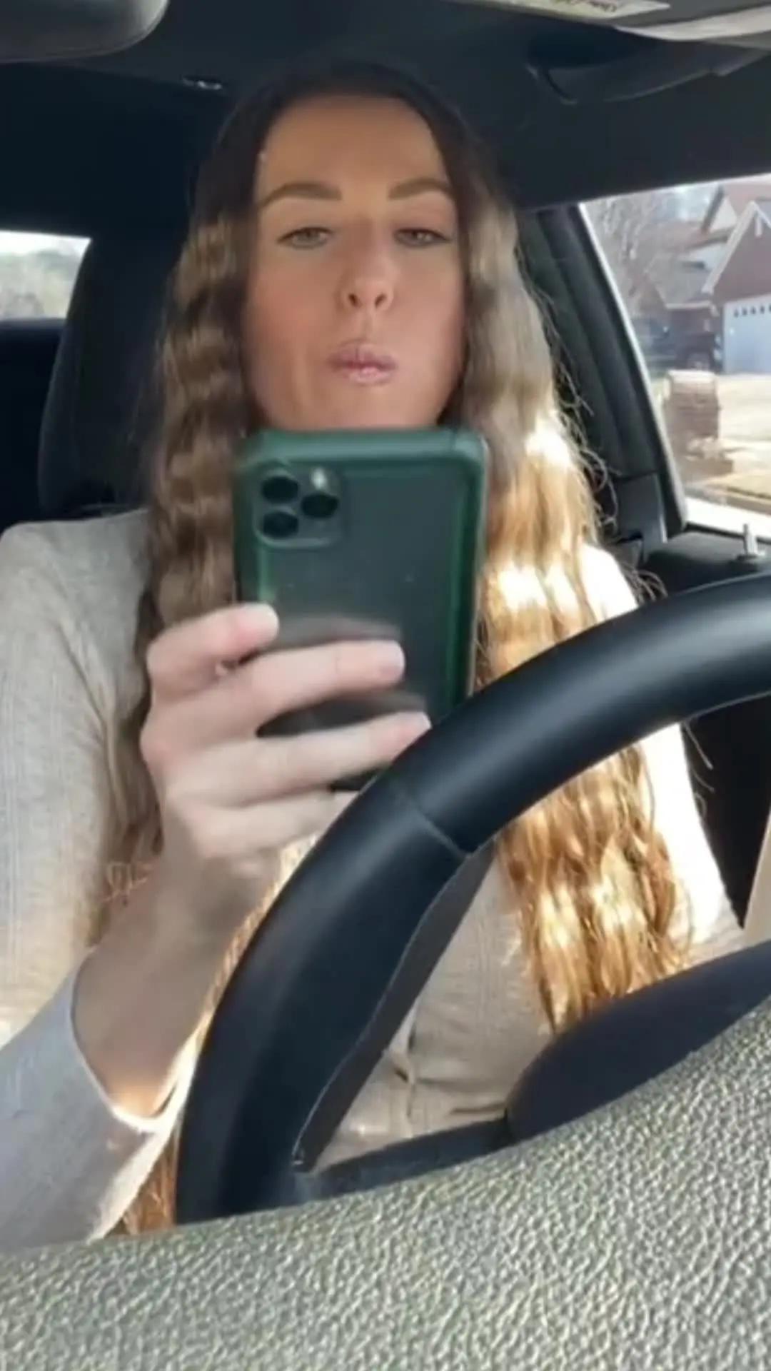 Can you text and drive better?