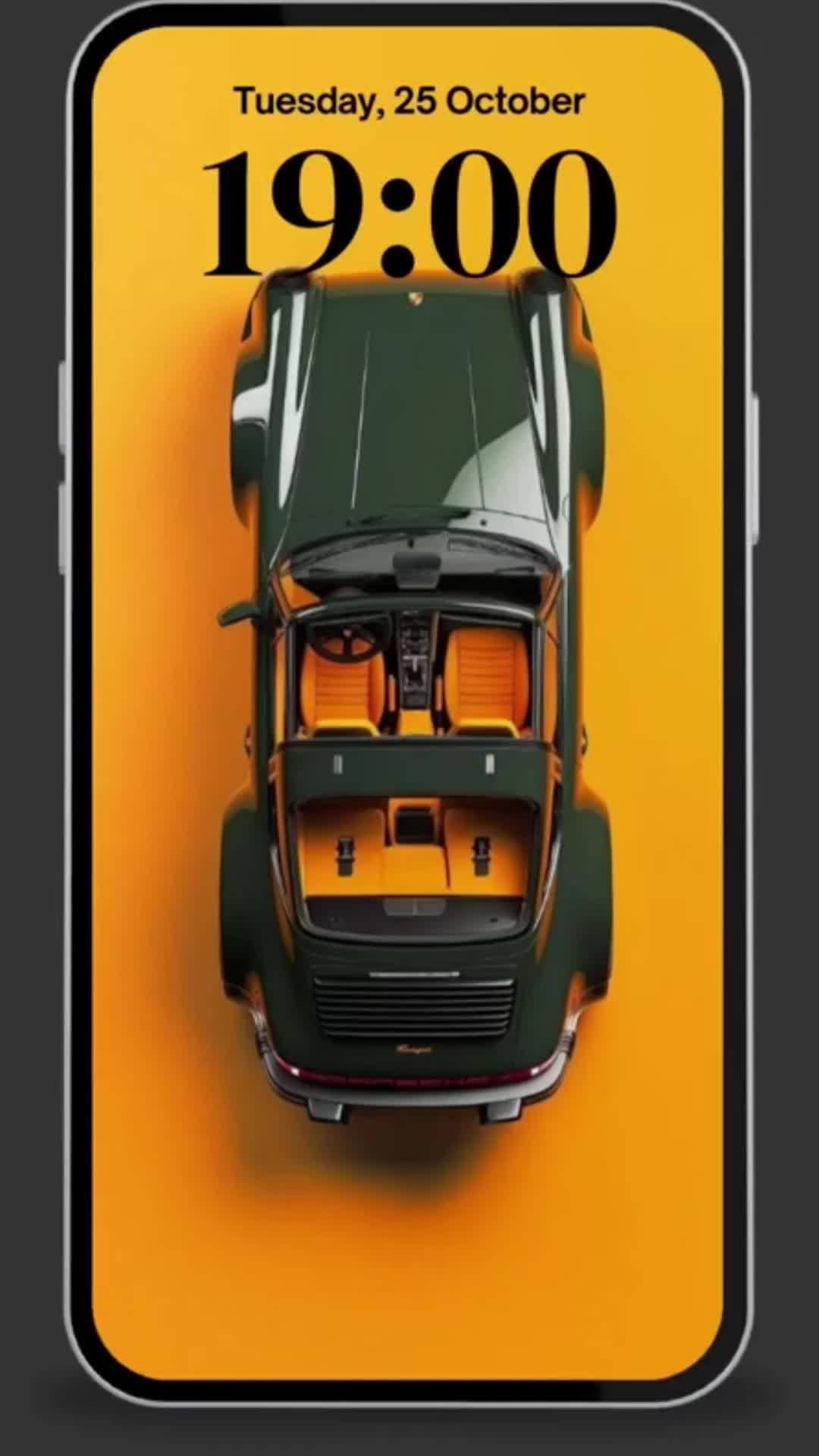 One Tap Make Your Wallpaper Awesome！