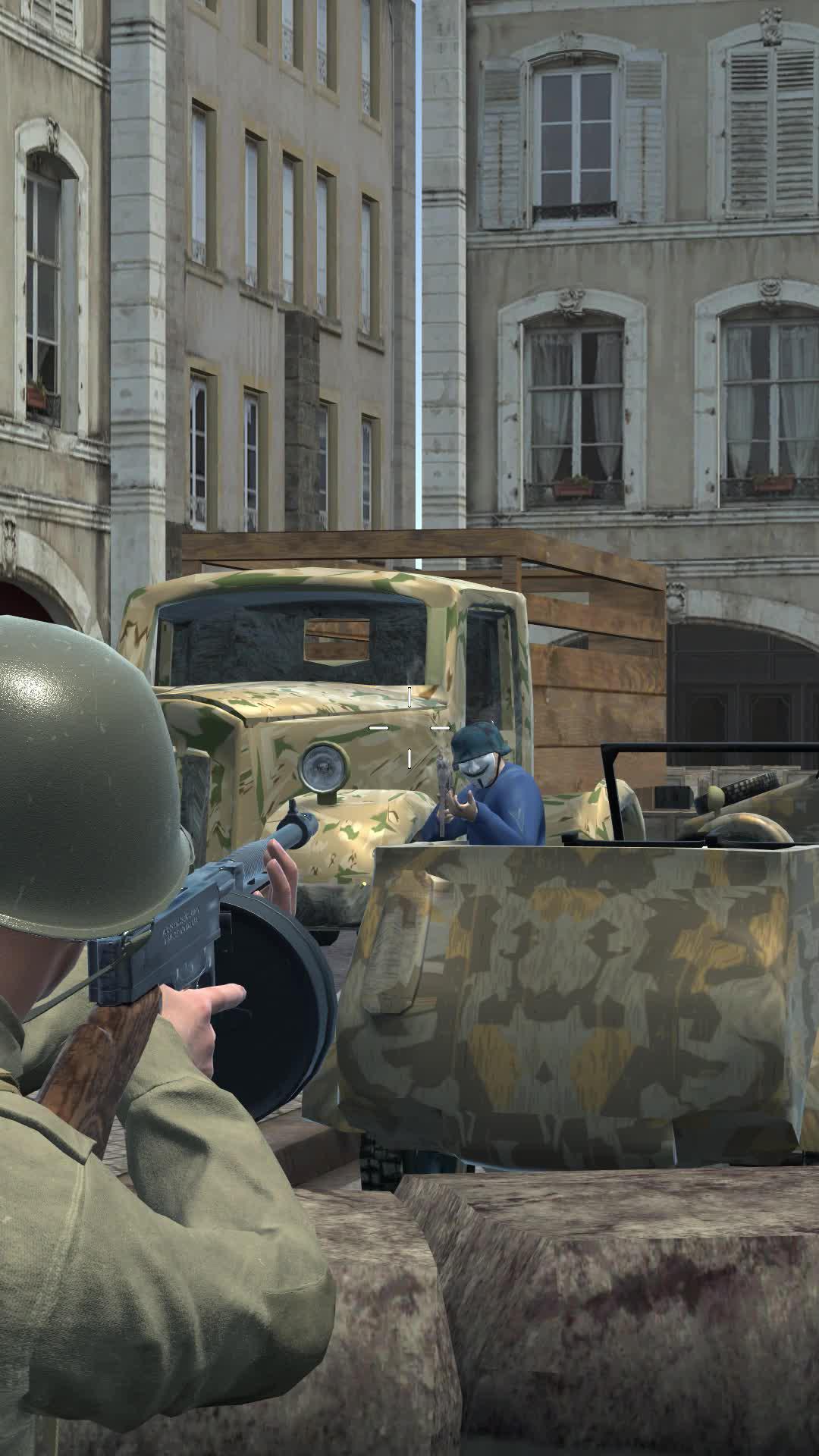 Lead your squad to victory!