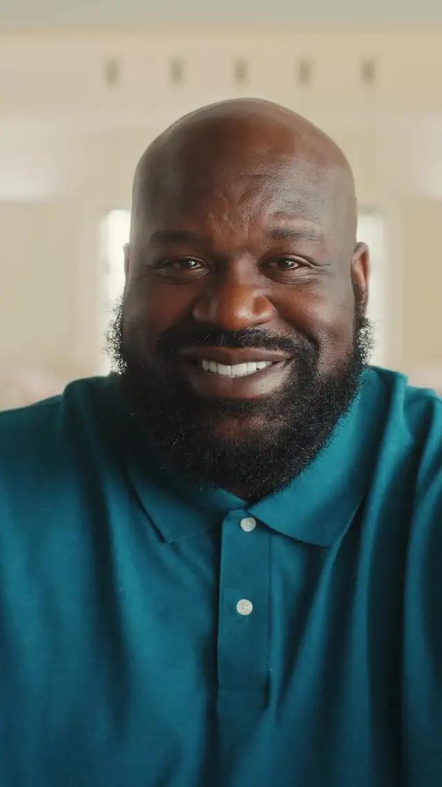 Shaquille O'Neal: Why I think Top War is so great