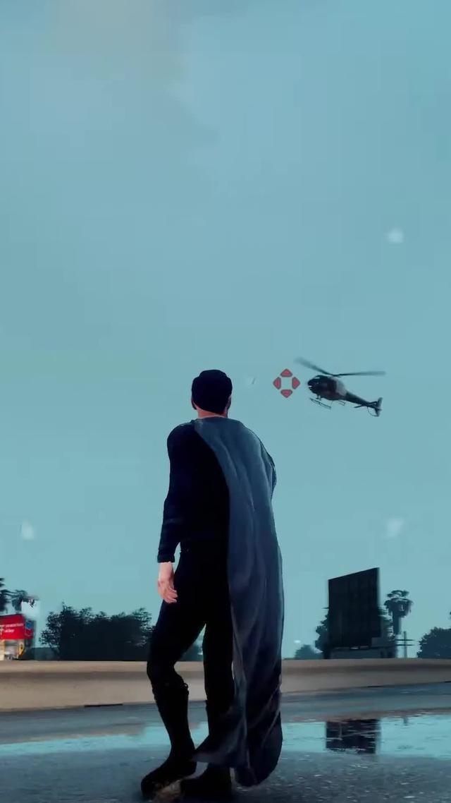 Become a real super hero!