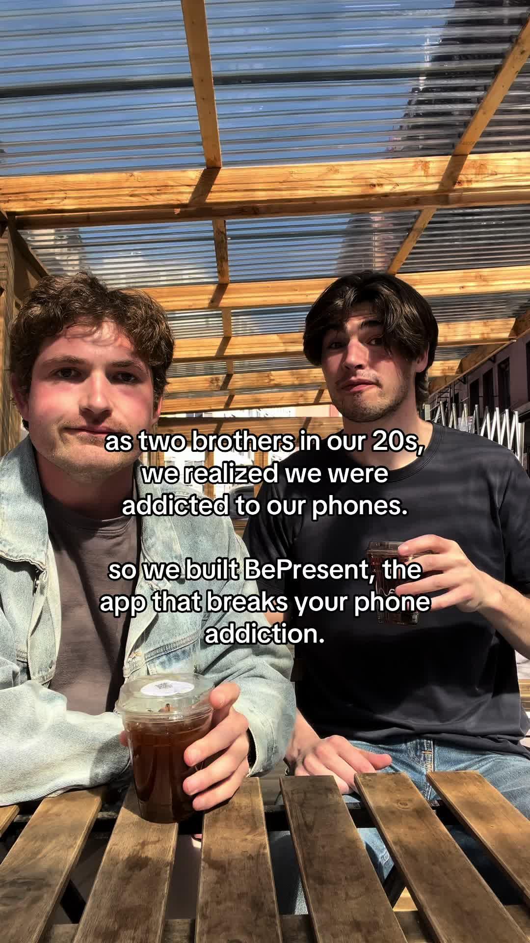 the average person will spend 20 years of their life on their phone 🤯 don’t be average. #bepresent #screentime