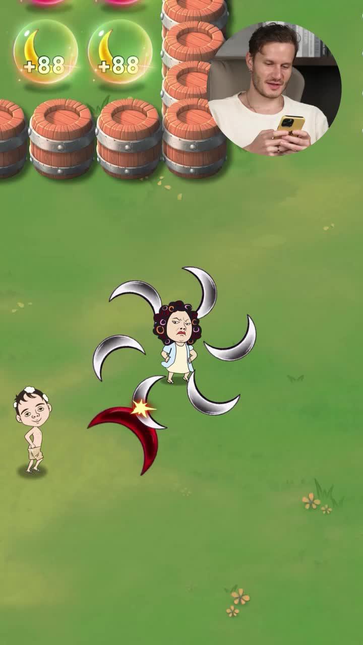 8 seconds later, I'm OBSESSED!