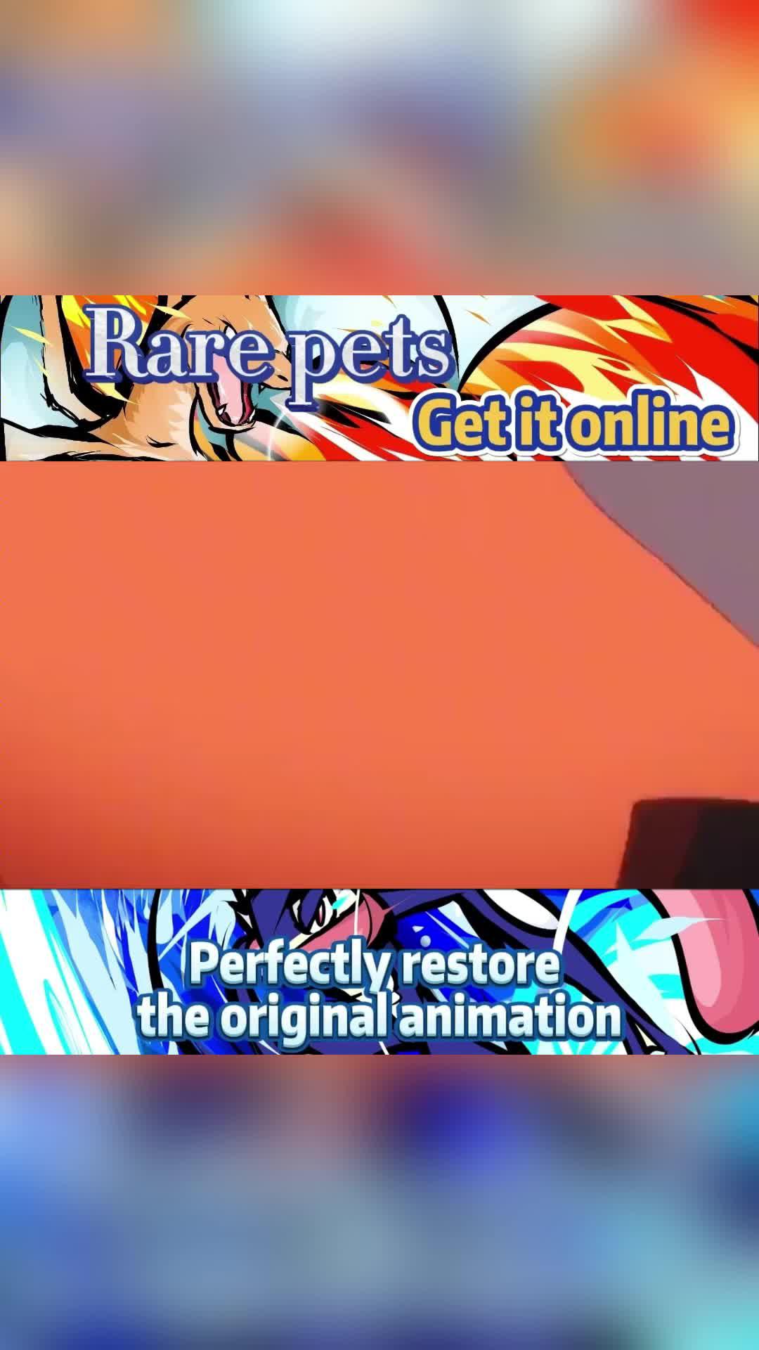 Discover over 500 playable Pokémon Claim free five-star Pokémon!