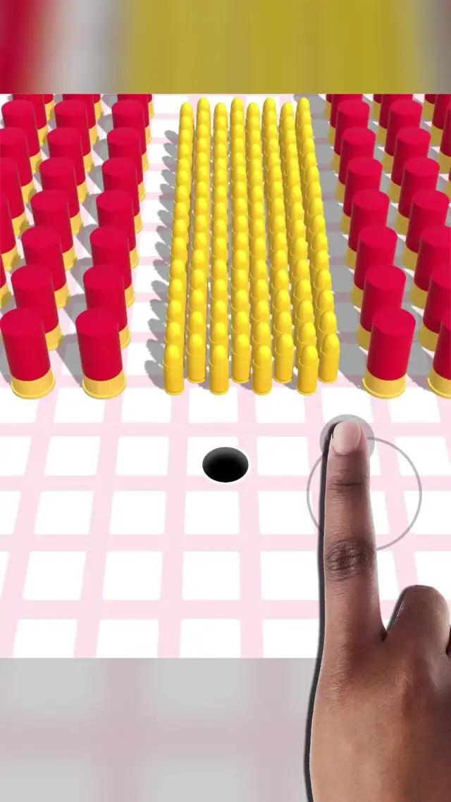 How big is your hole?