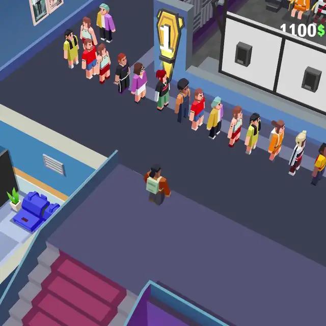 Try to run your cinema!