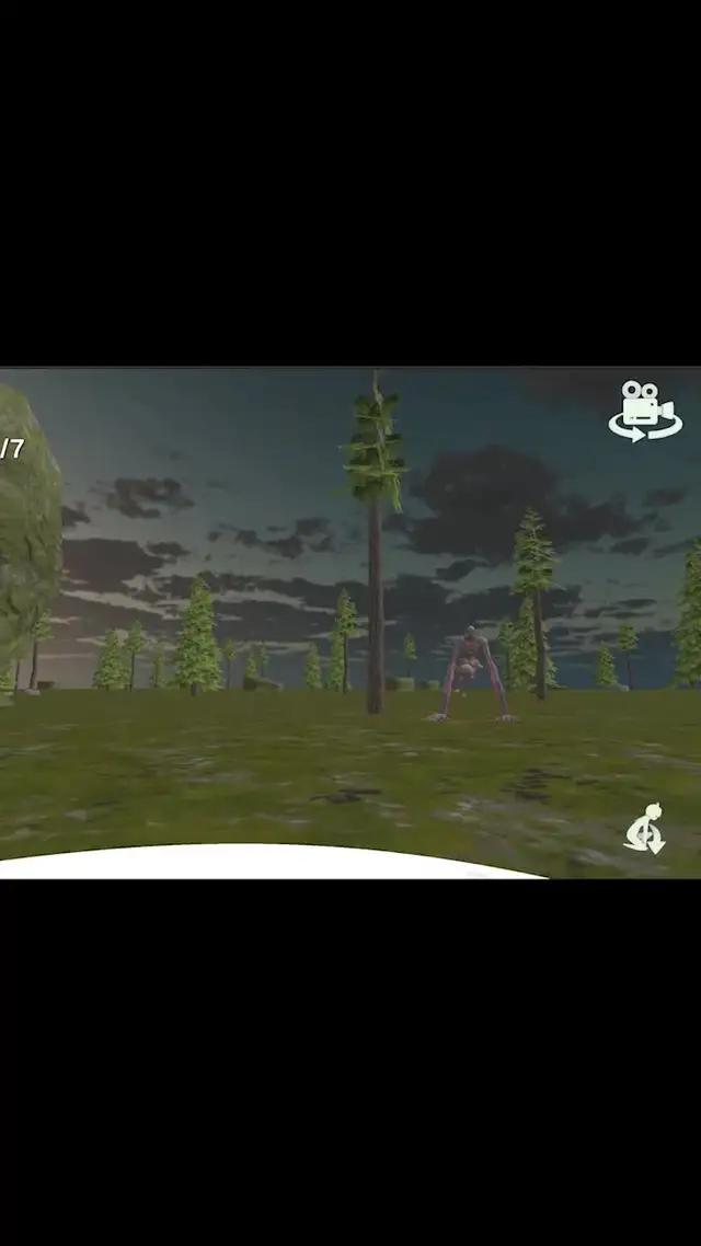 Mutant Monster: Scary games!