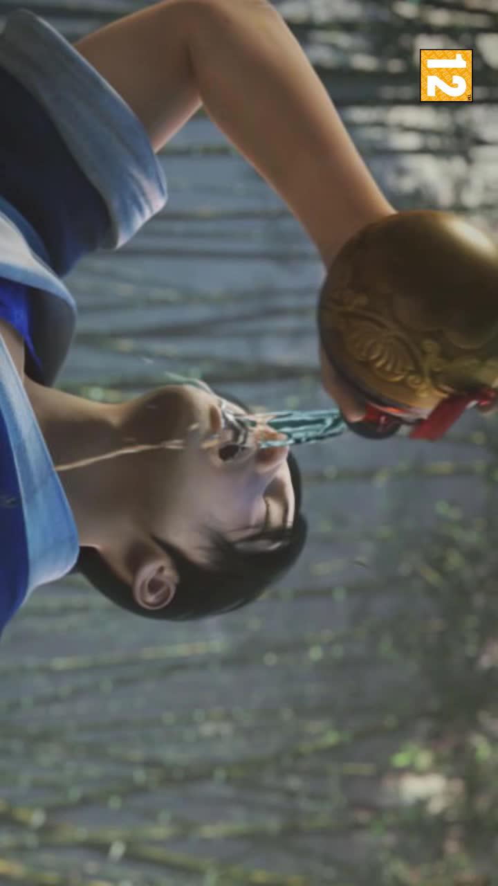 Wandering Swordius - Cinematic Hightlights [Swordsman] #mmo #mmorpg #mobilegame #gamemobile #game #gameandroid #gameios #animefan #animegame #cinematic #china🇨🇳 #china #rpg #donhua