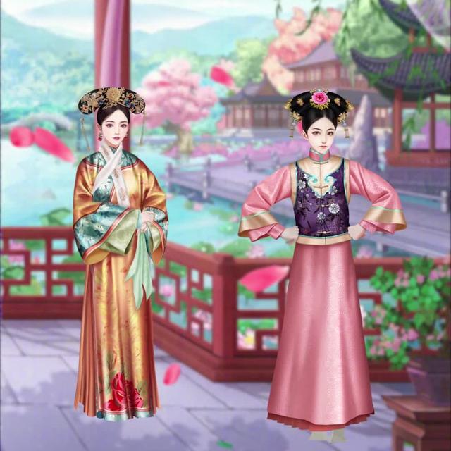 Thời trang cung đấu