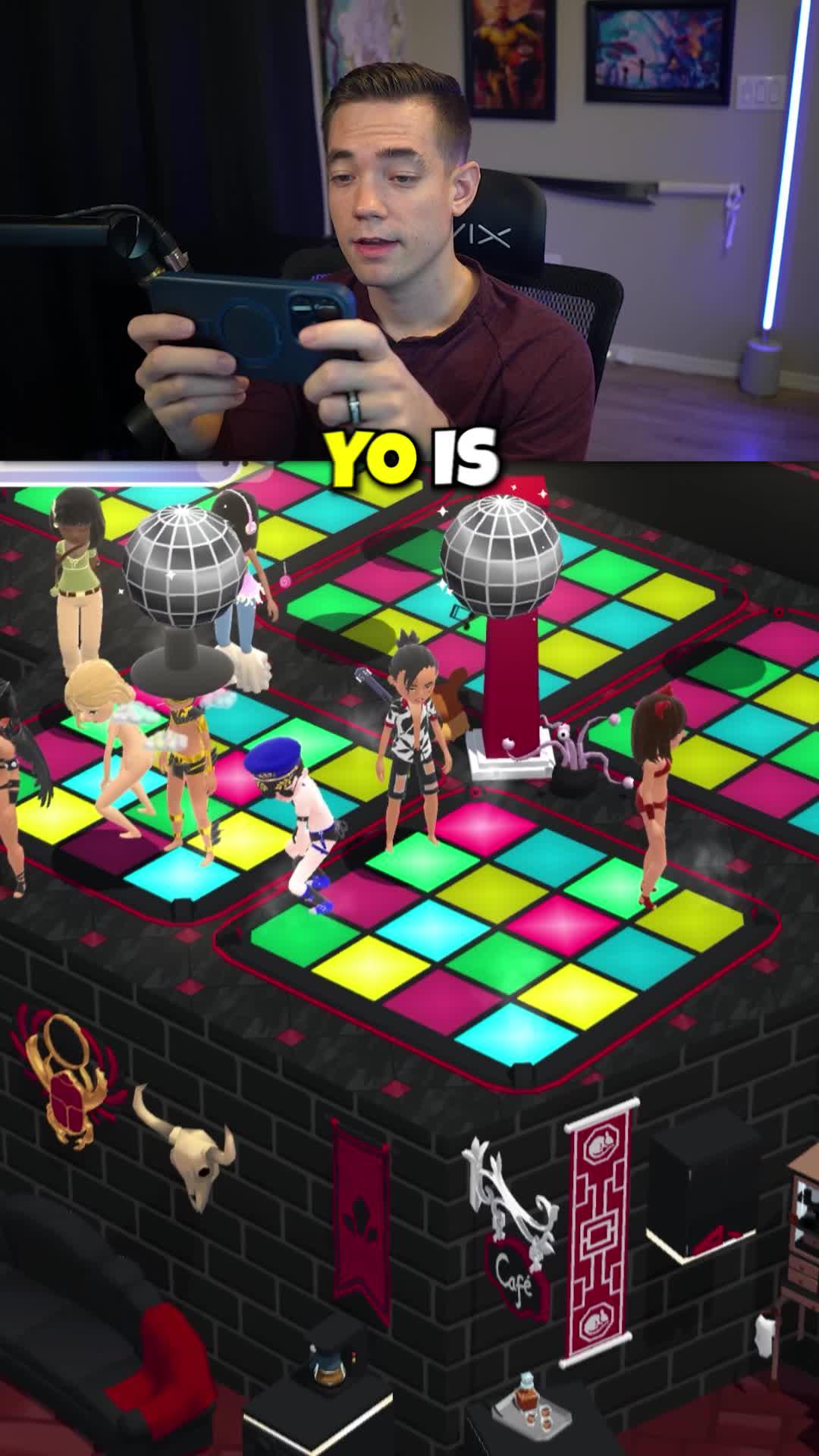 Create your dream 3D avatar, have fun with friends, chat live, and have social adventure!