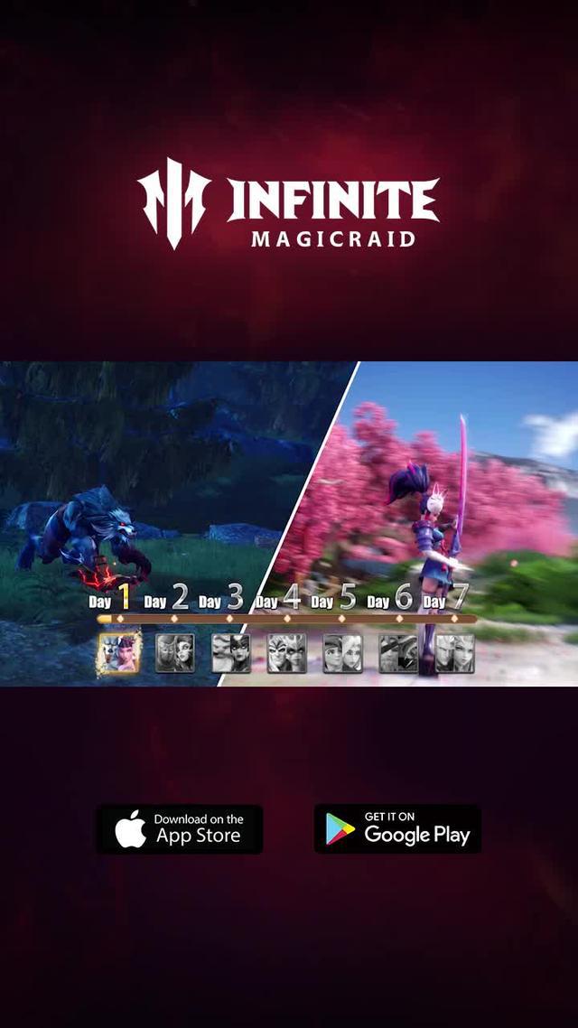 Top-ranked right after release, with great global reception and critical acclaim!