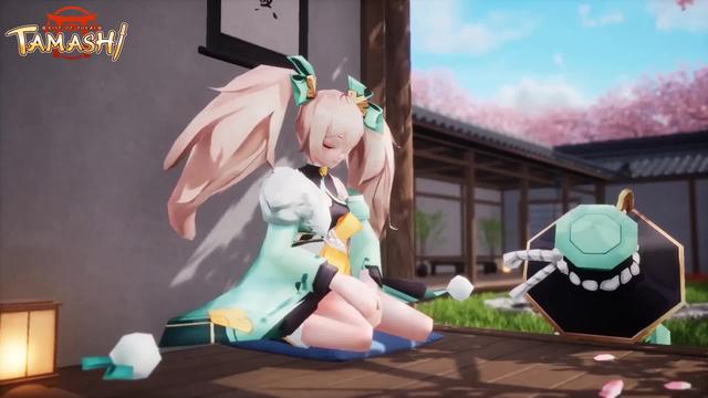 Sign an eternal pact in the beautiful dream world