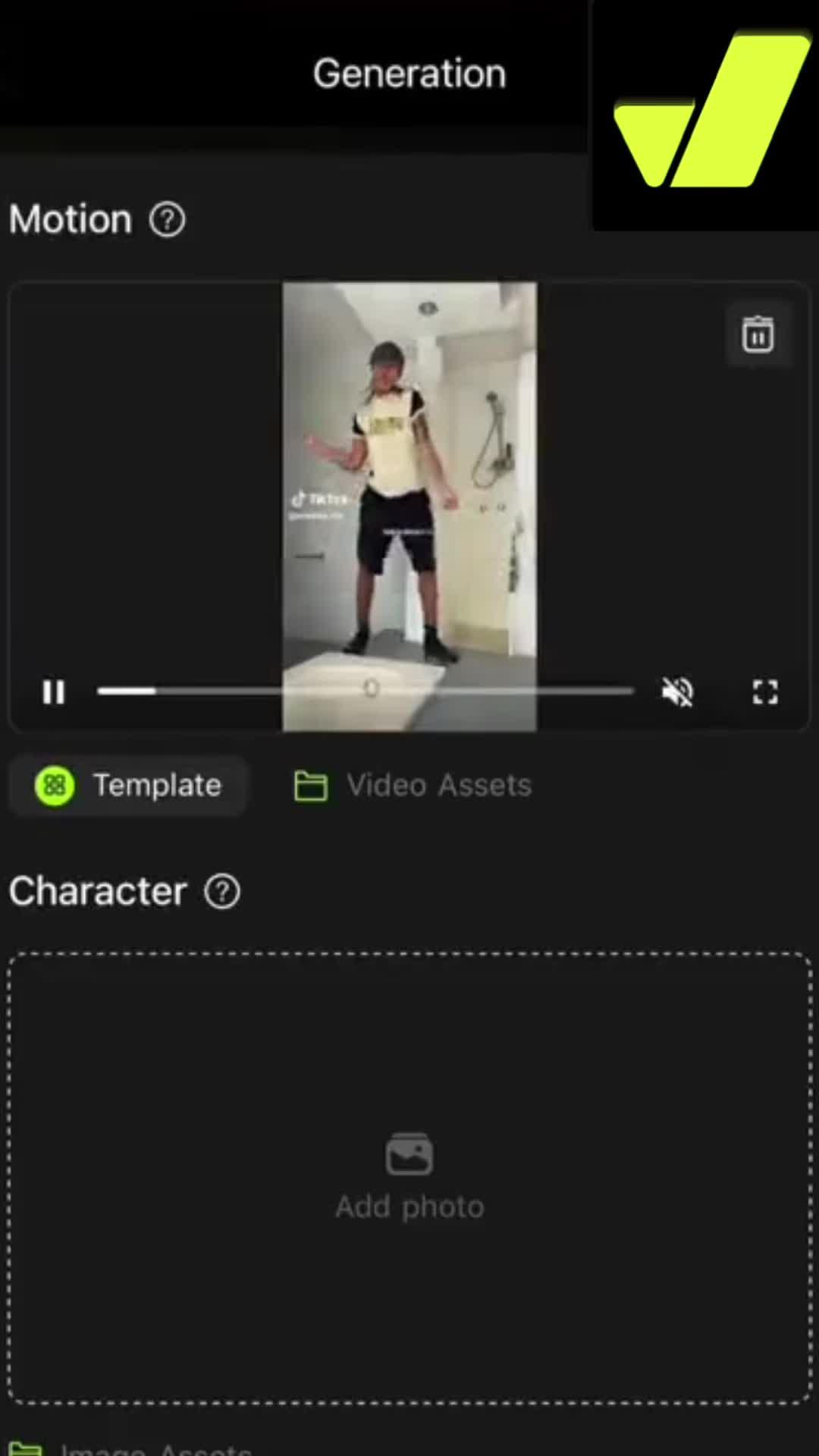 Animate any photo with Jiggle AI!
