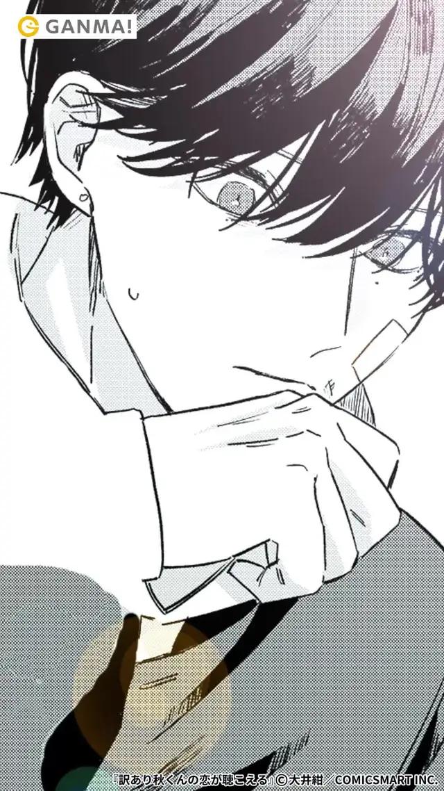 訳あり男子高校生に沼る恋愛ストーリー！『訳あり秋くんの恋が聴こえる』を全話読む！