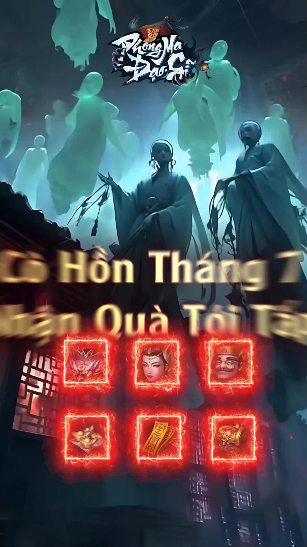 Nạp đầu tặng bùa SSR
